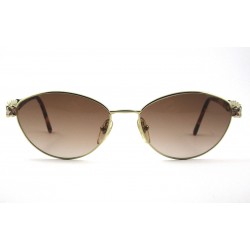 Occhiali da sole vintage Barbara Bouchet BB11 Originali
