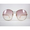 Occhiali da sole vintage Comet Mod.Rosen 18K