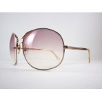 Occhiali da sole vintage Comet Mod.Rosen 18K