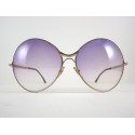 Vintage Sunglasses Comet Mod. Lea 18K