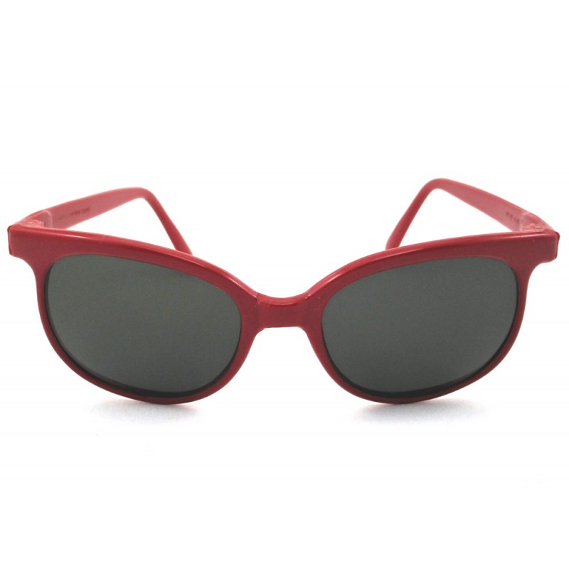 Occhiali Da Sole Bollé Recoil 12439 - Lenti CAT 3 Grigie, Montatura Bianca Opaca/blu, Per Sport E Outdoor