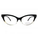 Romeo Gigli Eyeglasses Mod.RG4032 Col.C Black / transparent