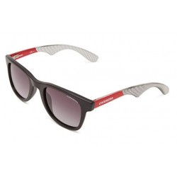 Carrera 6000 Sunglasses Col.862 black / red unisex wayfarer