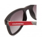 Carrera 6000 Col.862 nero / rosso unisex wayfarer