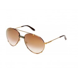 Carrera 80 Antique gold Sunglasses aviator Men