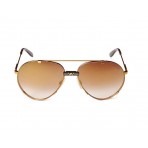 Carrera 80 antique gold occhiali da sole uomo aviator