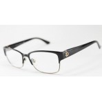 Gucci 4238 montature occhiali da vista donna nero