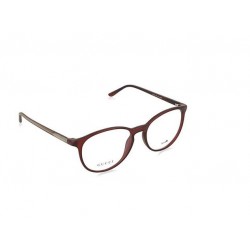 Gucci 1040 eyeglasses woman red