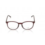 Gucci 1040 occhiali da vista montature donna rossi pantos