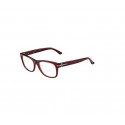 Gucci 1052 eyeglasses men bordeaux