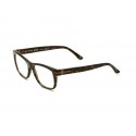 Gucci 1052 eyeglasses men brown