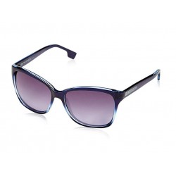 Boss 0060 occhiali da sole a gatto donna col. blu