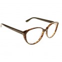 Marc Jacobs 585 eyeglasses woman cat eye col. havana