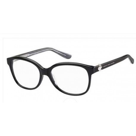 Marc By Marc Jacobs 559 occhiali da vista montature donna Col. nero 45Q