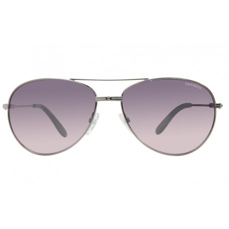 Carrera 69 occhiali da sole donna a goccia aviator col. 6LB argento