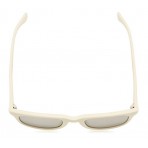Carrera 6000 occhiali da sole unisex wayfarer col. beige