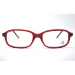 Dunhill DU 02903 occhiali da vista uomo col.rosso