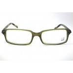 Dunhill DU 07203 montature occhiali da vista uomo col. verde oliva