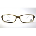 Dunhill DU 05002 montature occhiali da vista uomo col.verde oliva / argento