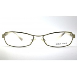 Giorgio Armani GA 591 glasses woman Col. gold