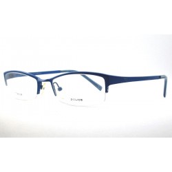 Police V8021 montature occhiali da vista donna col.SLYX blu