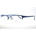 Police V8021 glasses woman col.SLYX blue