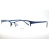 Police V8021 montature occhiali da vista donna col.SLYX blu