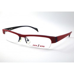 Mikli M0637 glasses woman cat eye col.05 red