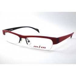 Mikli M0637 montature occhiali da vista donna col.05 rossi