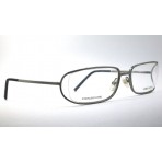 Giorgio Armani GA 425 montature occhiali da vista uomo col. argento