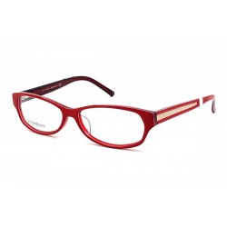 Yves Saint Laurent 6204 glasses woman col. red