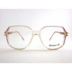 Christopher D. 409 vintage glasses