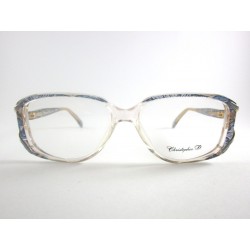 Christopher D vintage glasses