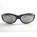 Ten Up 4753 men sunglasses color black mirrored lenses