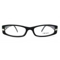 Prada VPR 07H glasses color black