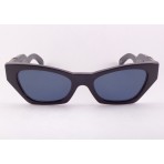 Gianni Versace 477 B occhiali da sole colore nero medusa