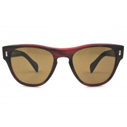 Oliver Peoples 5190 wayfarer sunglasses woman color bordeaux