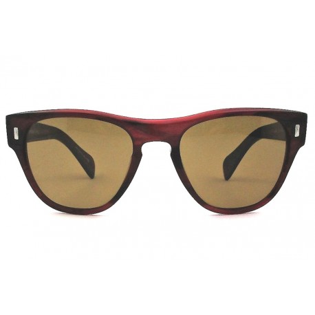 Oliver Peoples 5190 occhiali da sole wayfarer donna colore bordeaux