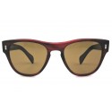 Oliver Peoples 5190 wayfarer sunglasses woman color bordeaux