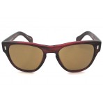 Oliver Peoples 5190 occhiali da sole wayfarer donna colore bordeaux