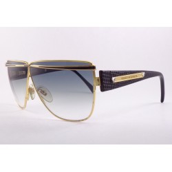 Vintage sunglasses Annabella 1117 color gold