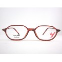 Carrera glasses mod 6025 col brown titanium optyl