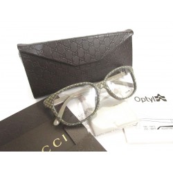 Gucci 3629 glasses col DXQ brown beige