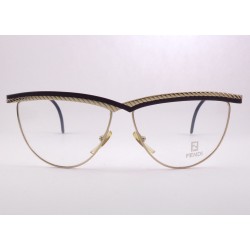 Fendi FV 176 montautre occhiali da vista vintage