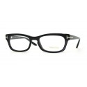 Tom Ford TF 5184 eyeglasses woman color black cat eye Made in Italy