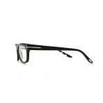 Montature occhiali da vista donna Tom Ford TF 5184 colore nero Made in Italy