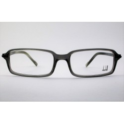 Montature occhiali da vista uomo Dunhill DU 07204 rettangolari