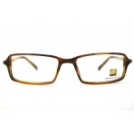 Occhiali Nikon kn 6017 uomo rettangolari colore marrone
