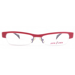 Alain Mikli 637 glasses woman color red / violet cat eye