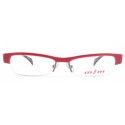 Alain Mikli 637 glasses woman color red / violet cat eye